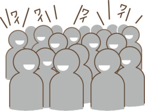 有田陶器市のにぎわい