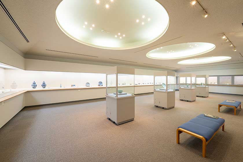 伊万里・鍋島ギャラリー